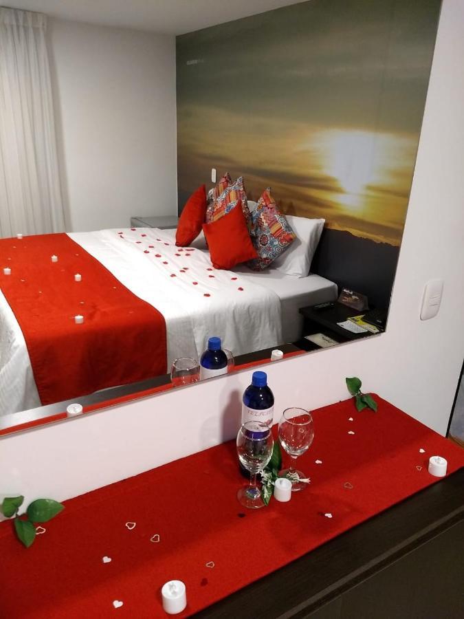 Luxury Hotel Santa Rosa de Cabal Exteriör bild