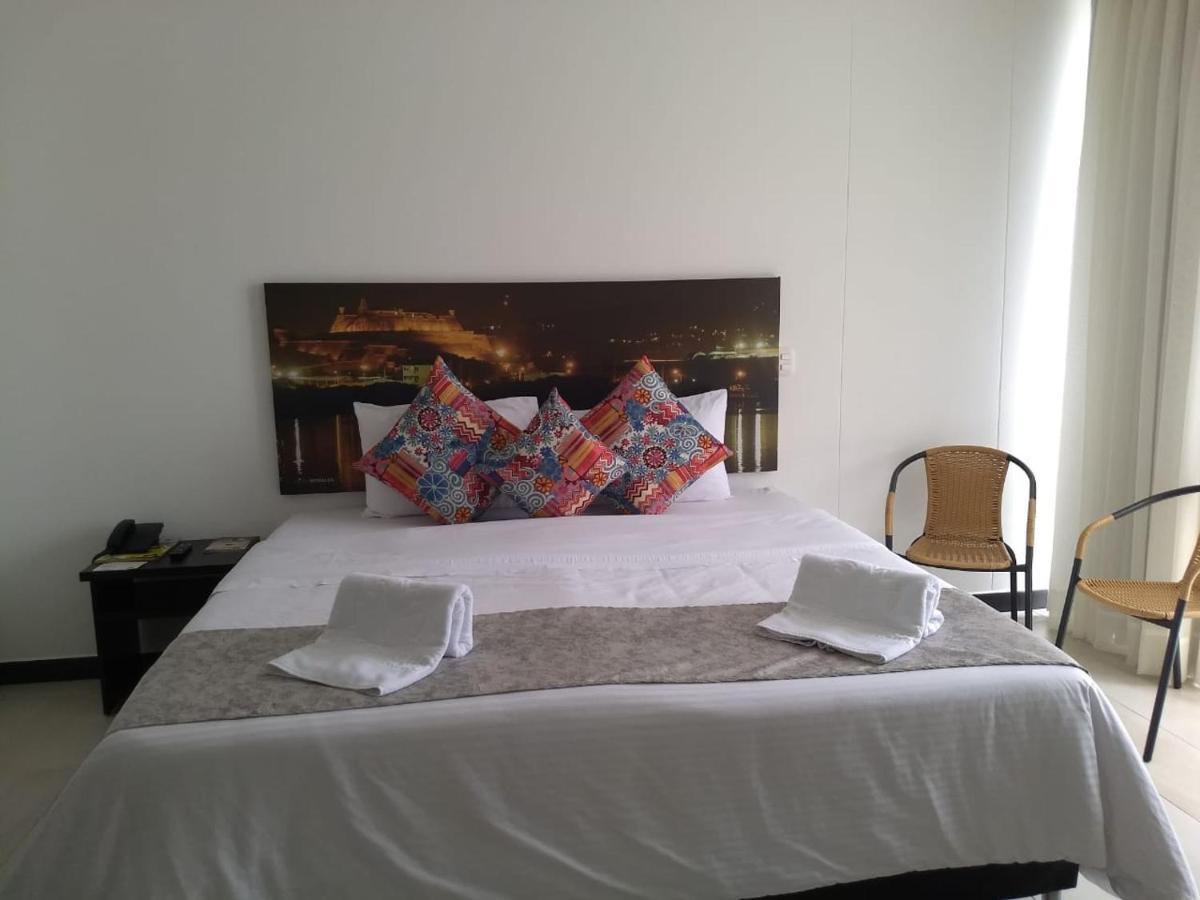 Luxury Hotel Santa Rosa de Cabal Exteriör bild